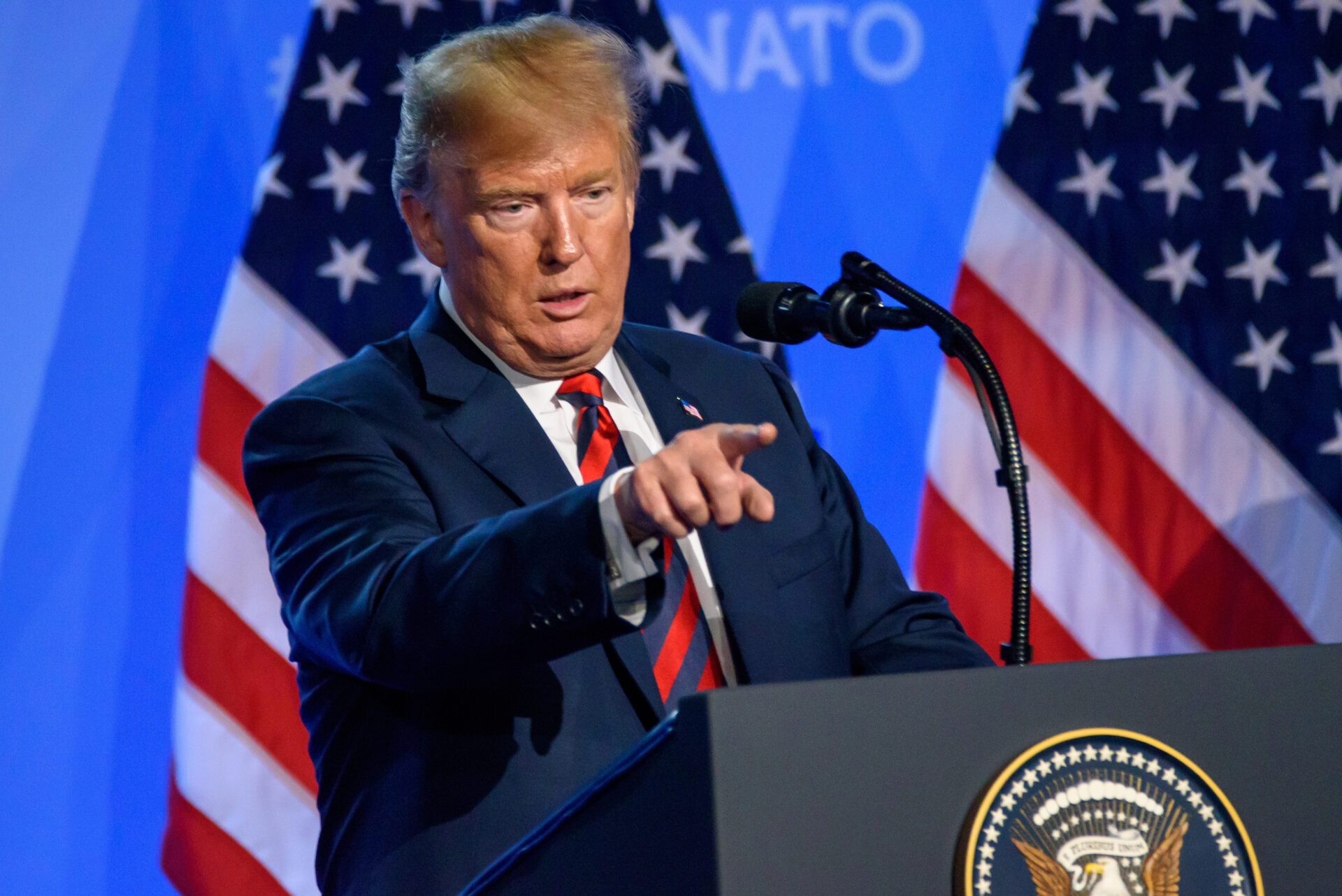 Supreme Court Showdown Underway as Trump Crushes Immigration Scheme