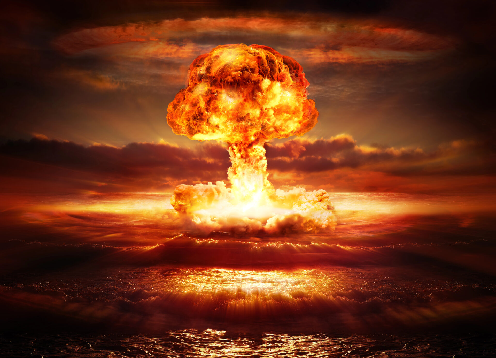 Dems Take Nuclear Option To Stop Trump’s Agenda