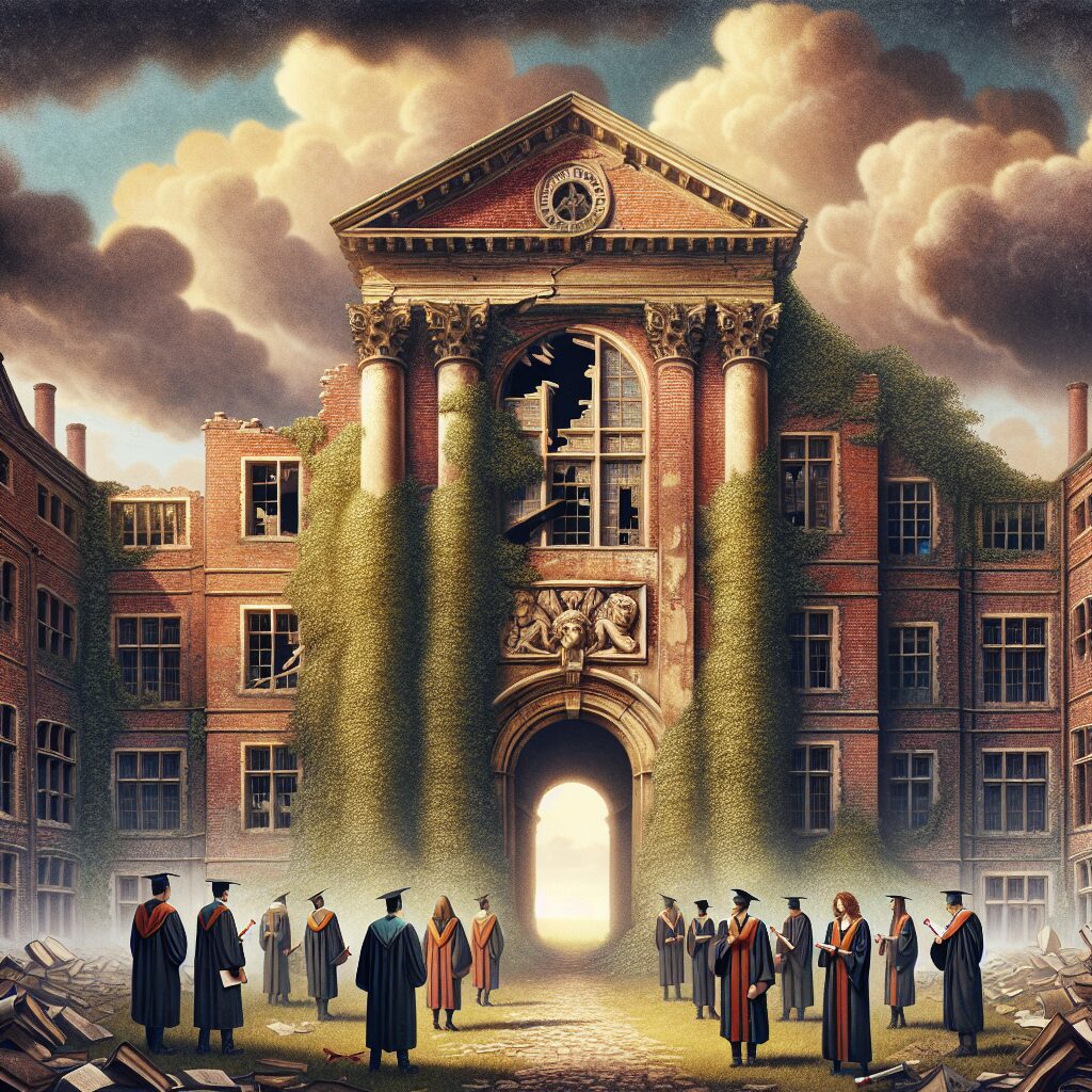 Trump Targets Woke Universities: Radical Reform Imminent