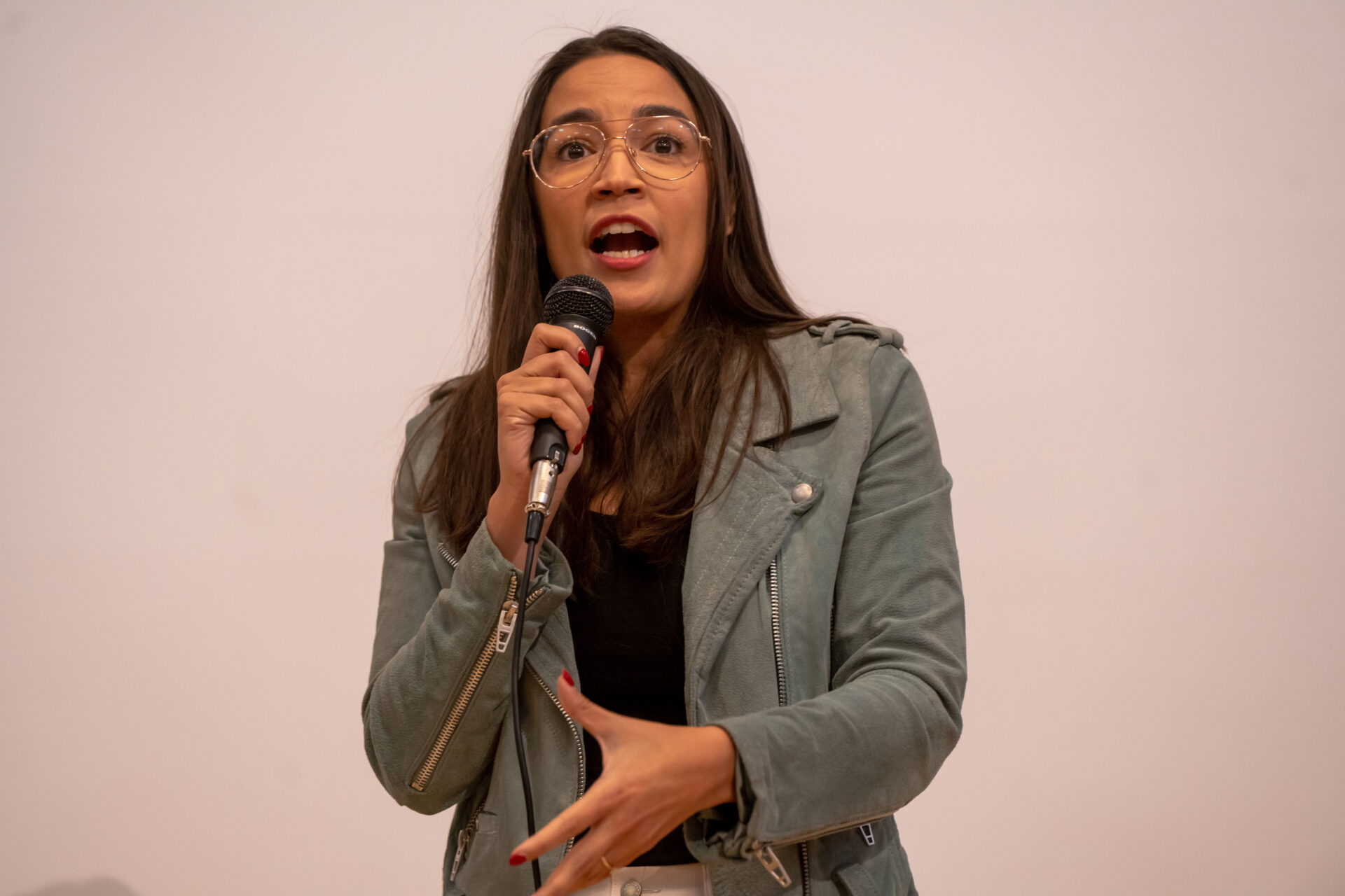 AOC’s Rising Influence Frightens Republican Strategists