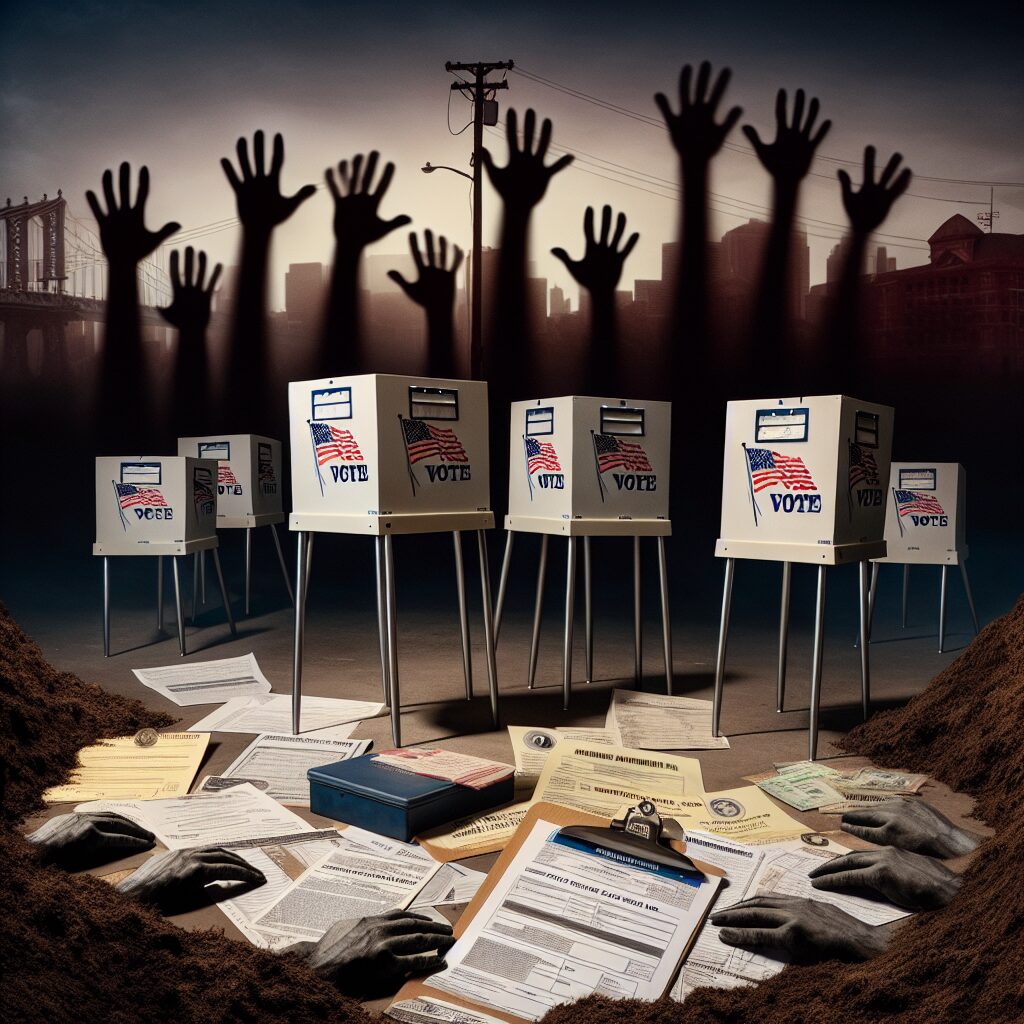 Illegal Immigrant Indicted: Voter Fraud and Welfare Scam