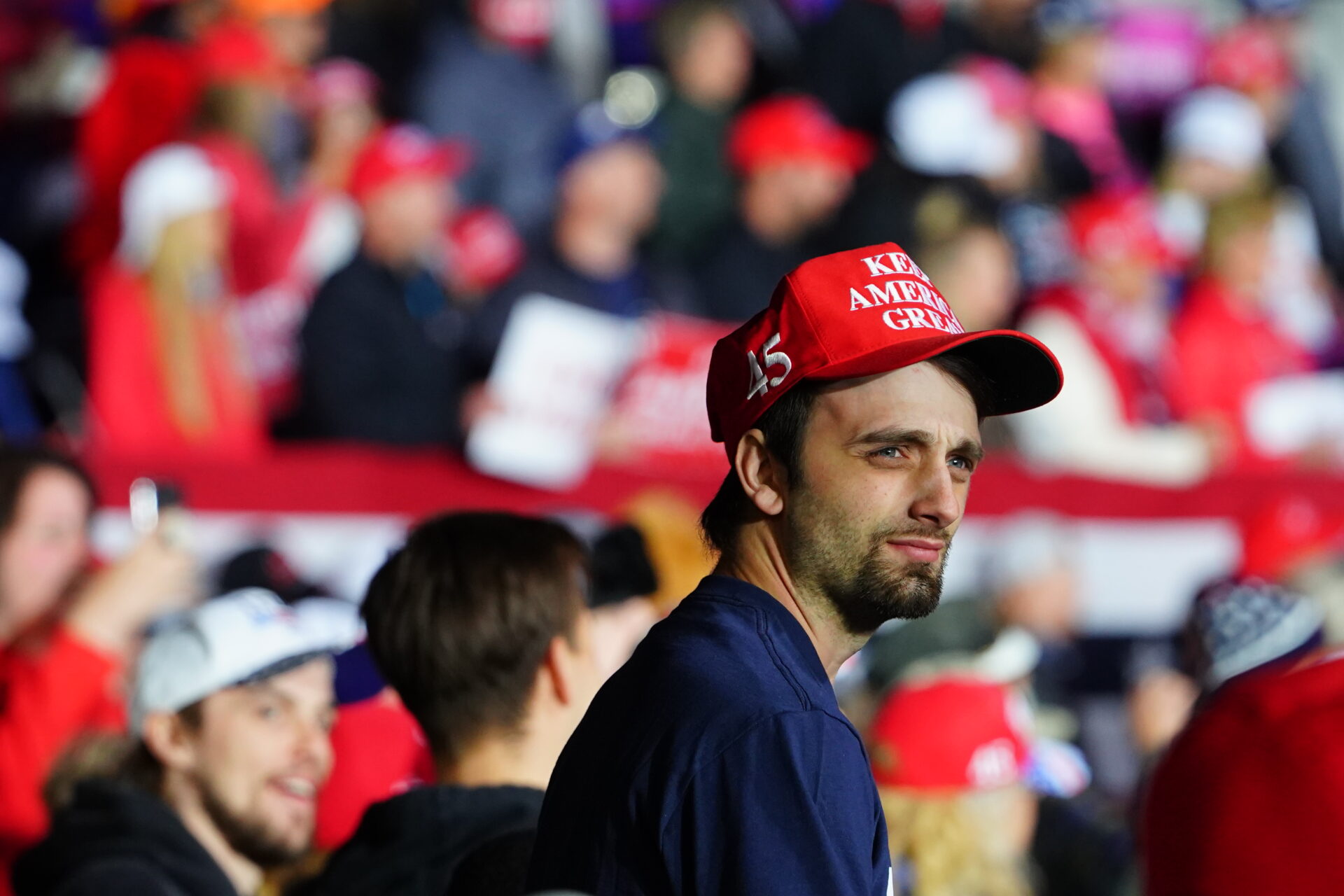 MAGA Hat Sparks Professor’s Violent Attack at WSU