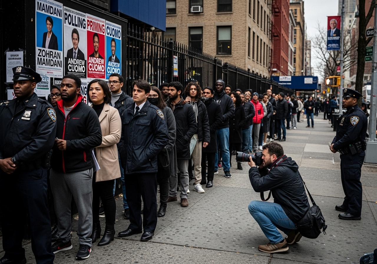 NYC Faces Shocking Socialist Takeover: What’s Next?