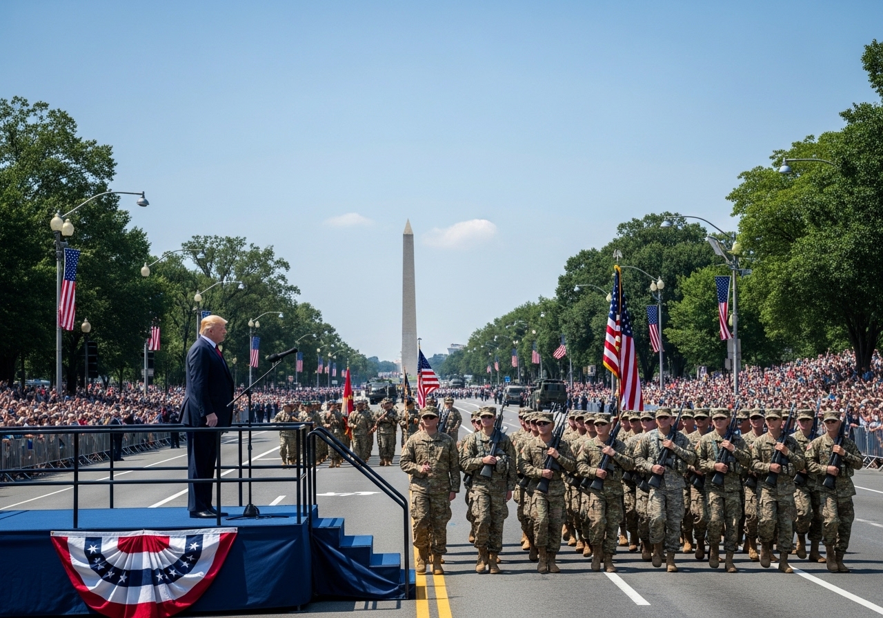 Patriotism Surges as Trump Inspires National Pride