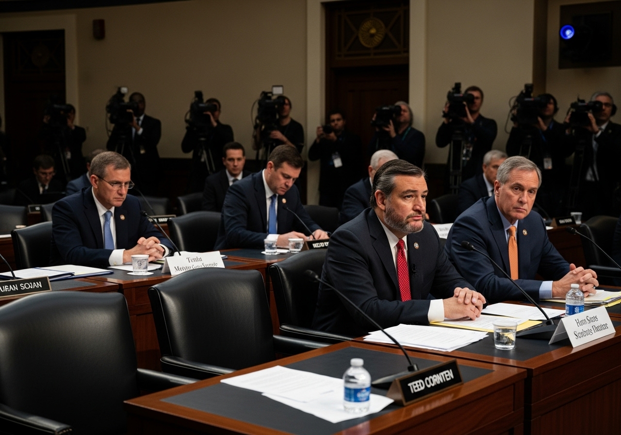 Democrats Flee Hearing, Admit Biden’s Mental Decline?