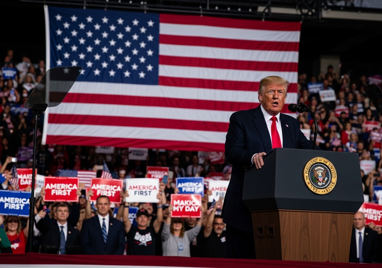 AOC Calls for Impeachment—Trump Says “Make My Day”