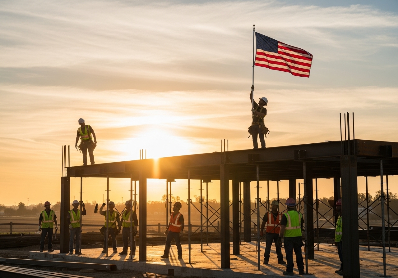 American Jobs Surge as Trump’s Policies Hit Home