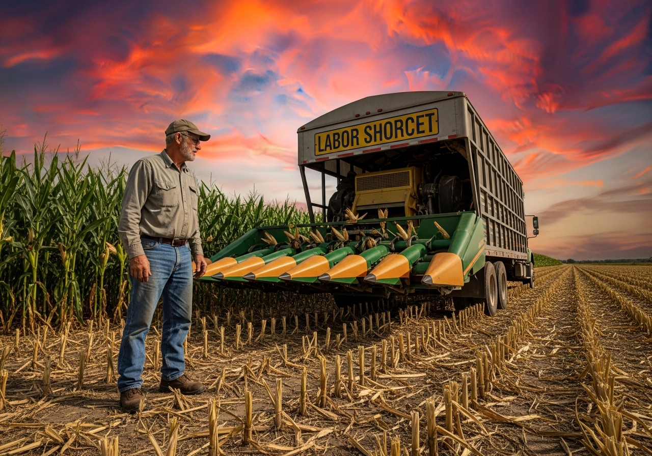 Farmers’ Hope Soars: Trump’s Return Ignites Optimism