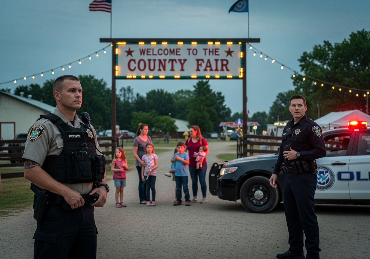 Rural America Alert: Sleeper Cells Threaten Homeland Security