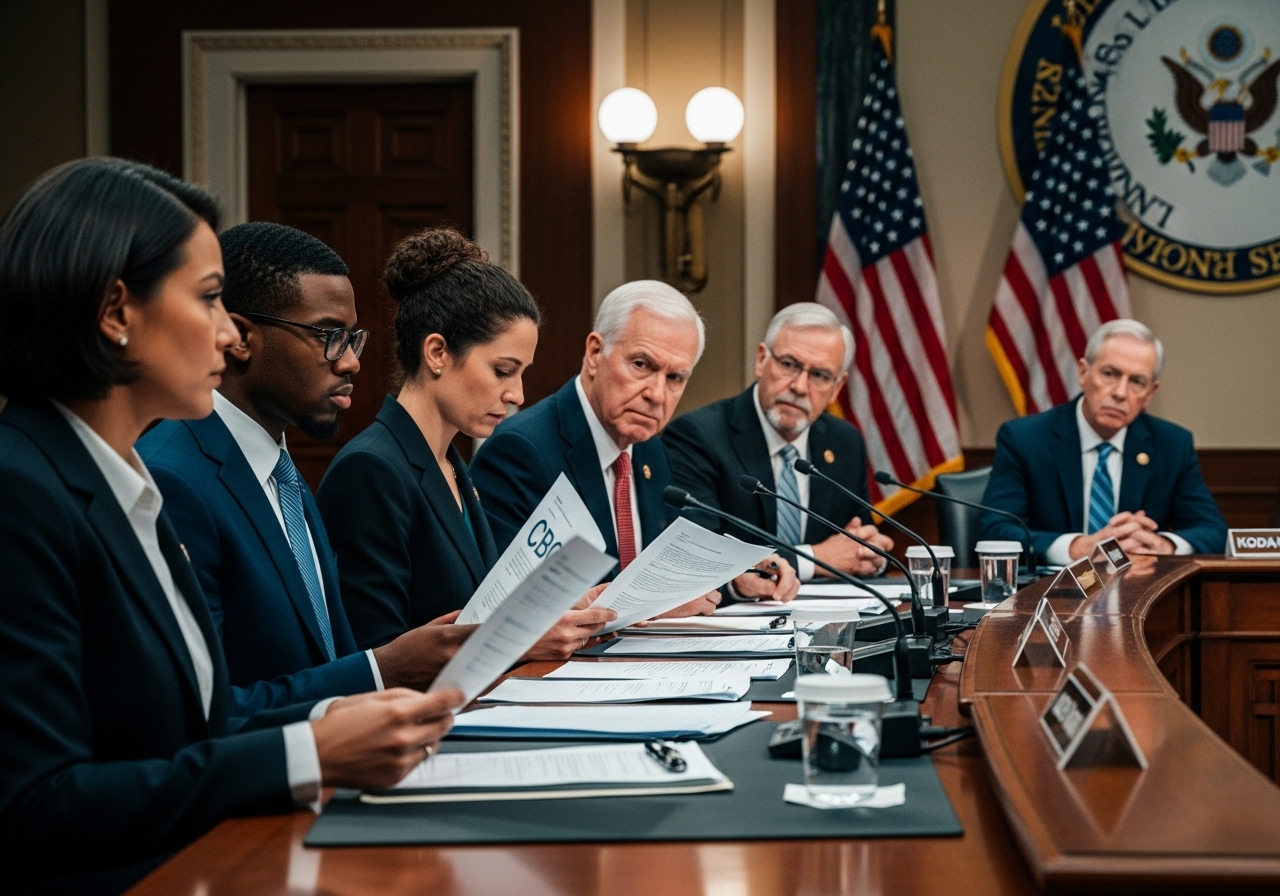 CBO’s Latest Anti-Trump Attack: Bogus Debt Claims Exposed