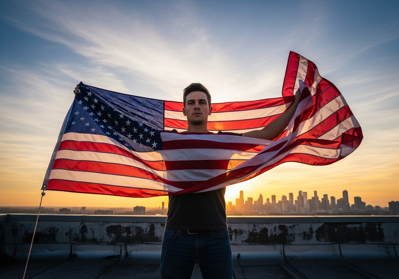 Gen Z Finds New Pride in American Values