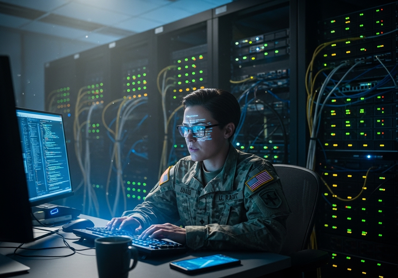 Defense Department Probes Microsoft Over Chinese Engineers