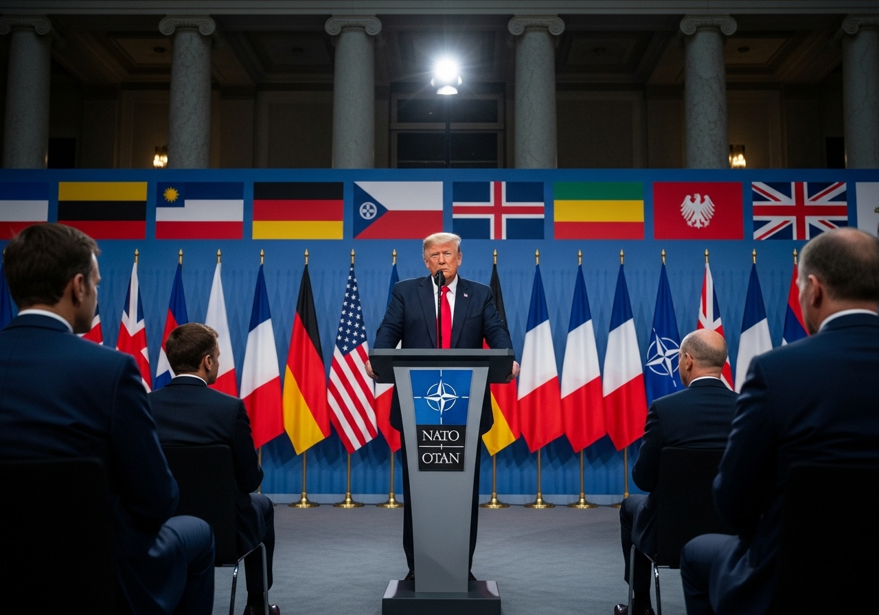 Trump’s NATO Victory: Defense Spending Skyrockets