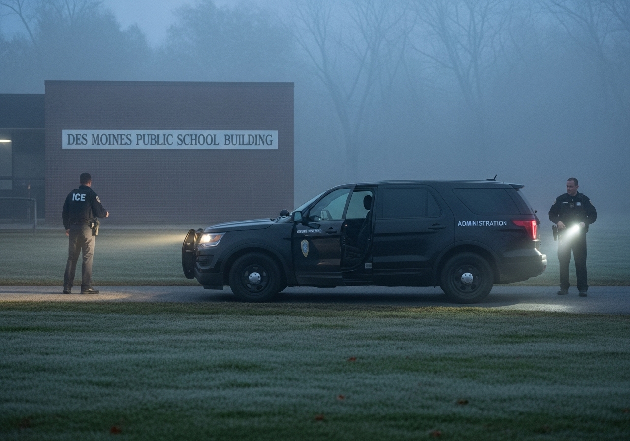 Superintendent’s Arrest Sparks Immigration and Hiring Fury