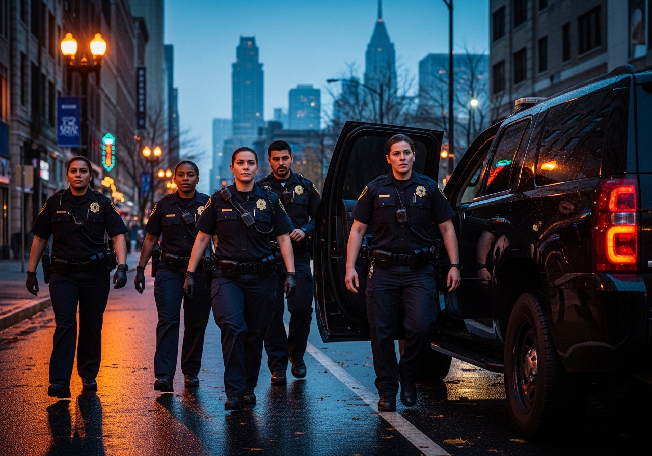 Feds Target Sanctuary Cities with Immigration Crackdown