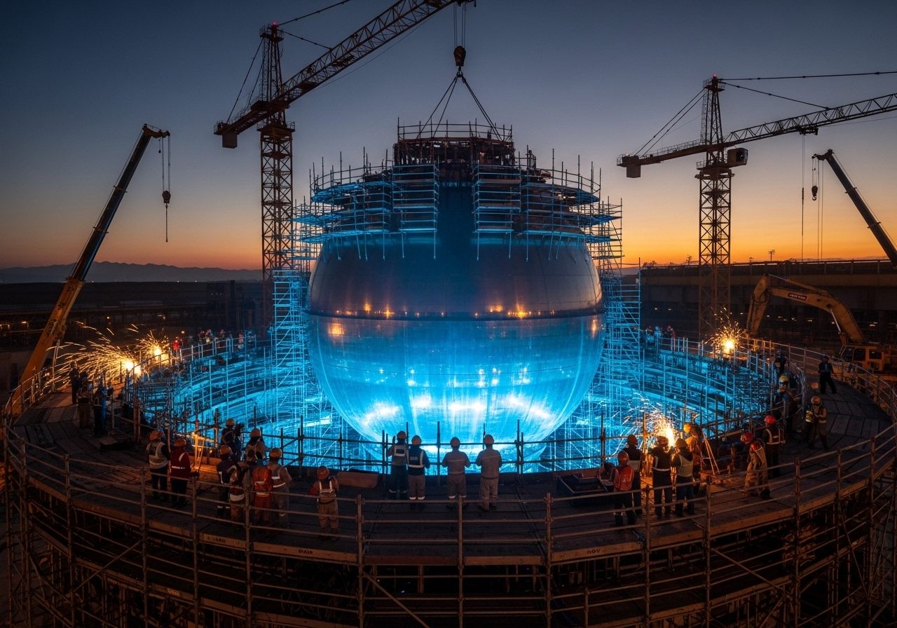 China’s Fusion Ambitions Spark U.S. Security Concerns