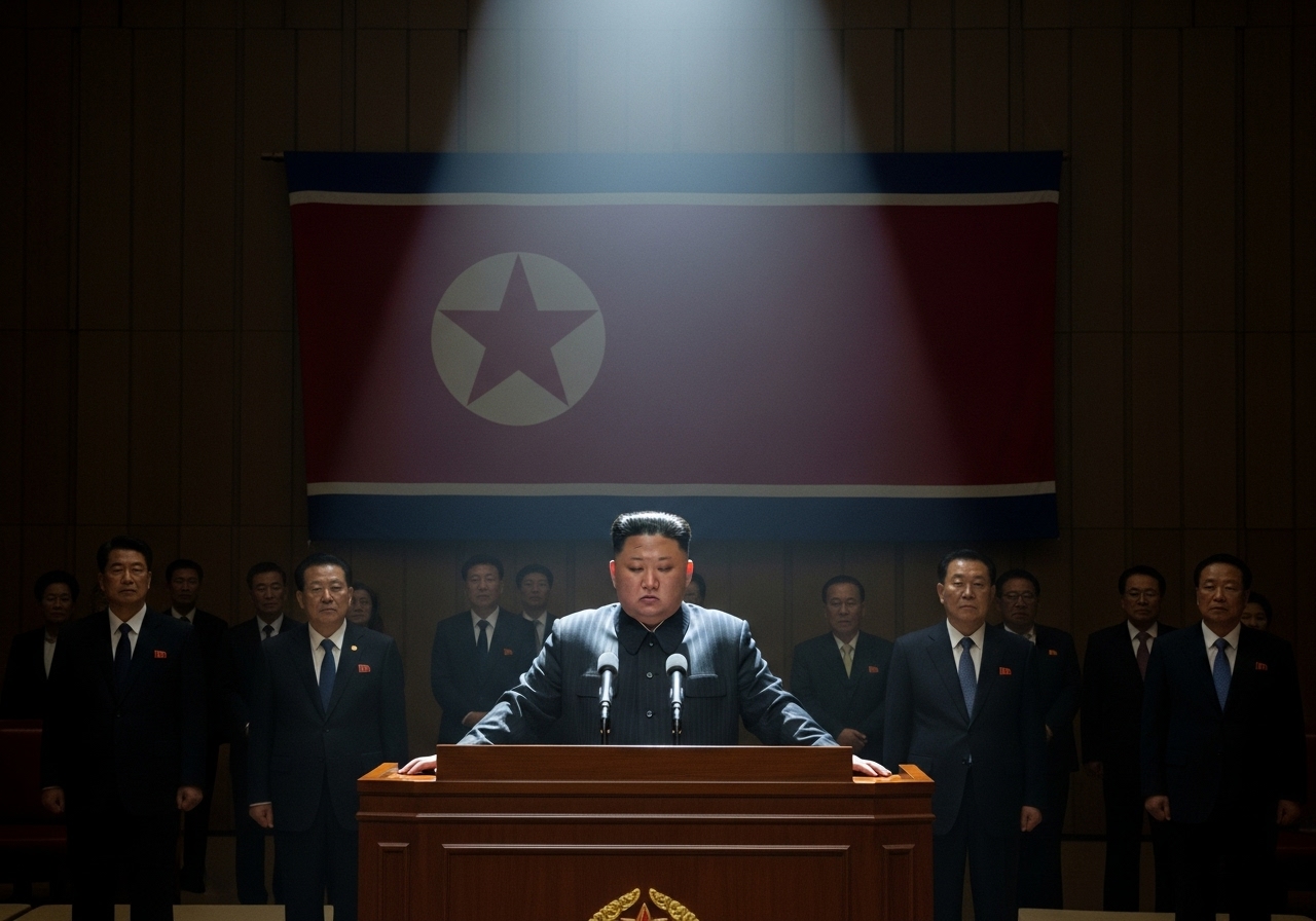 Kim’s New Demand: Talk Without Nukes Off The Table