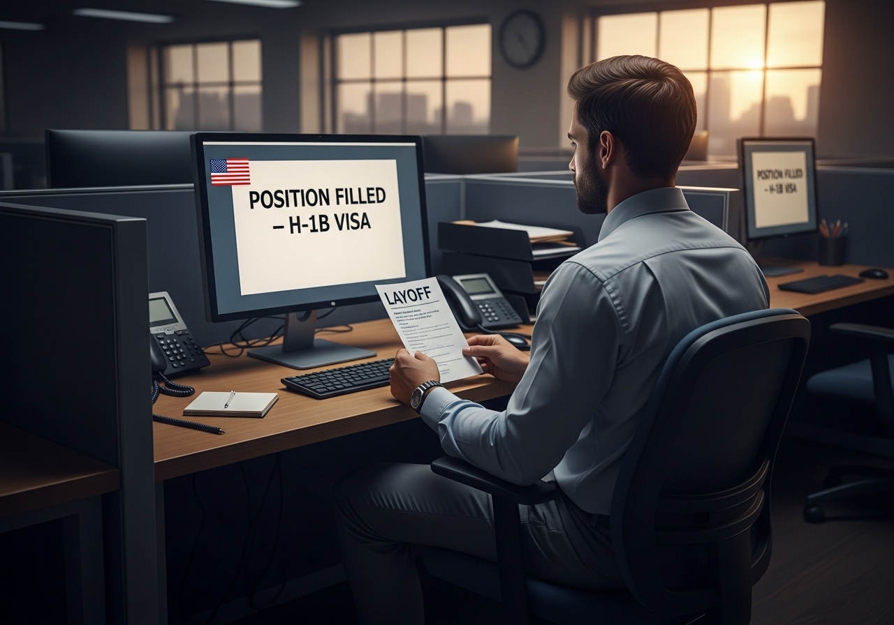 Trump Admin Cracks Down on H-1B Visa Abuse