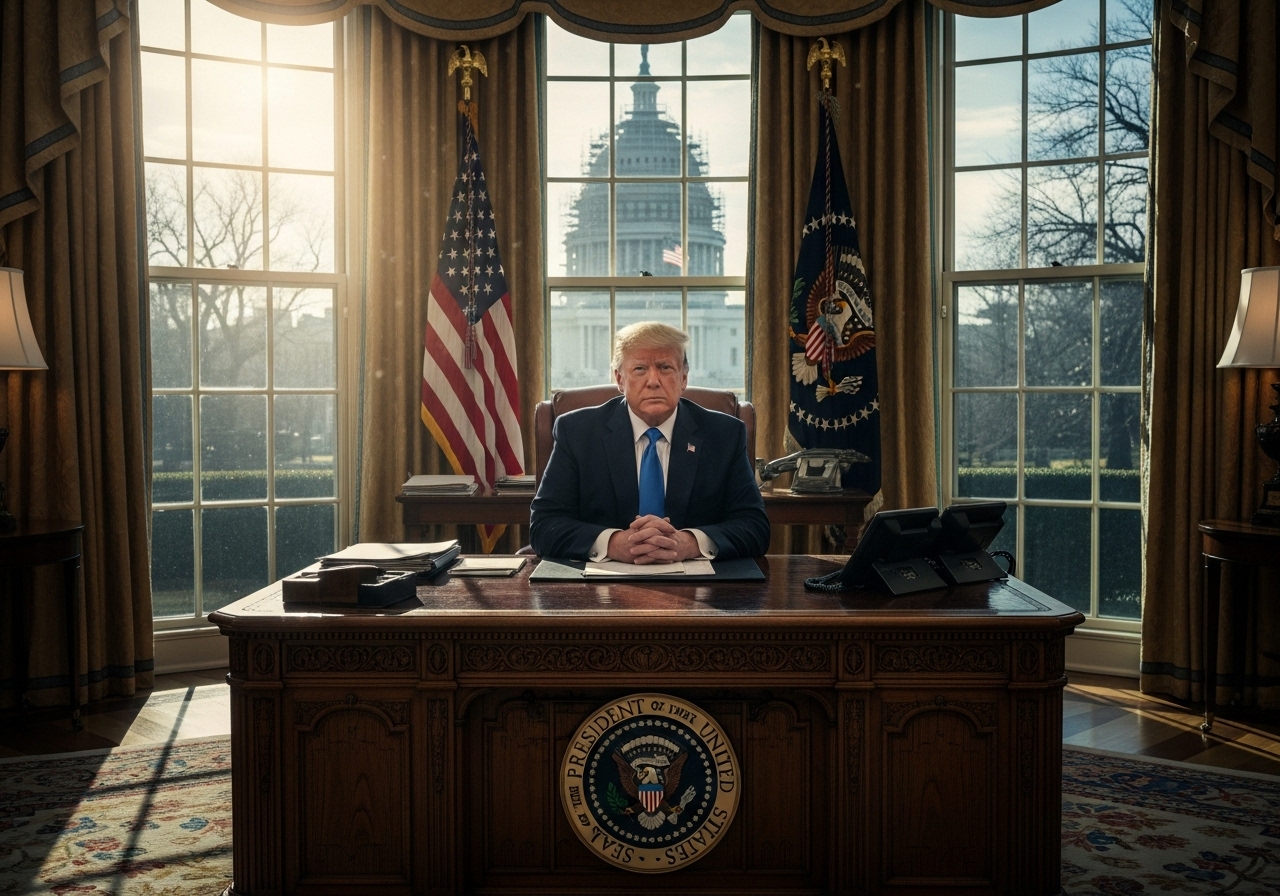 Trump Strikes Back: Dems’ Shutdown Mistake Exposed