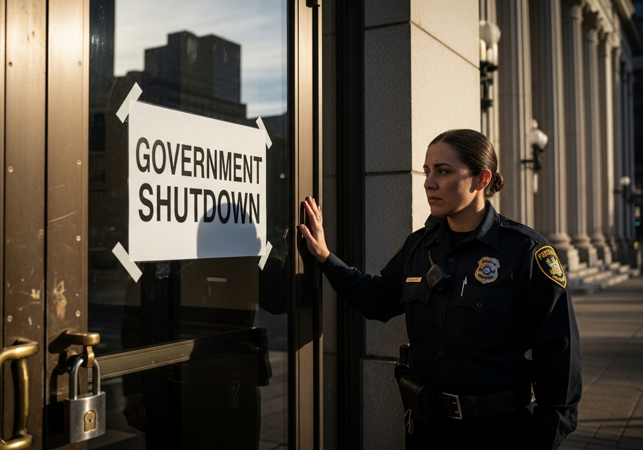 Petition Demands Congress Lose Pay in Shutdown Standoff