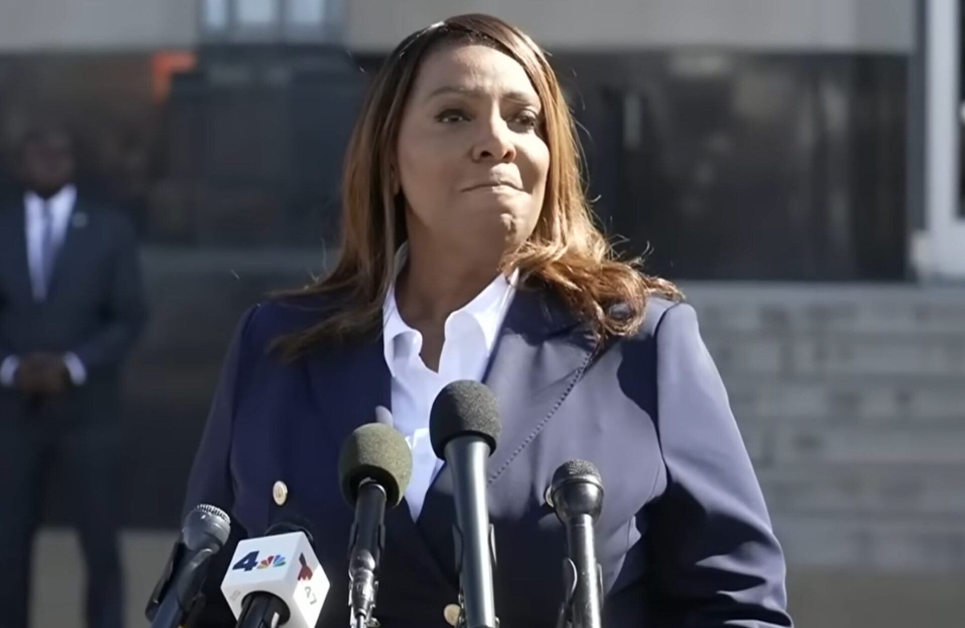 Niece of NY AG Faces Criminal Charges in VA