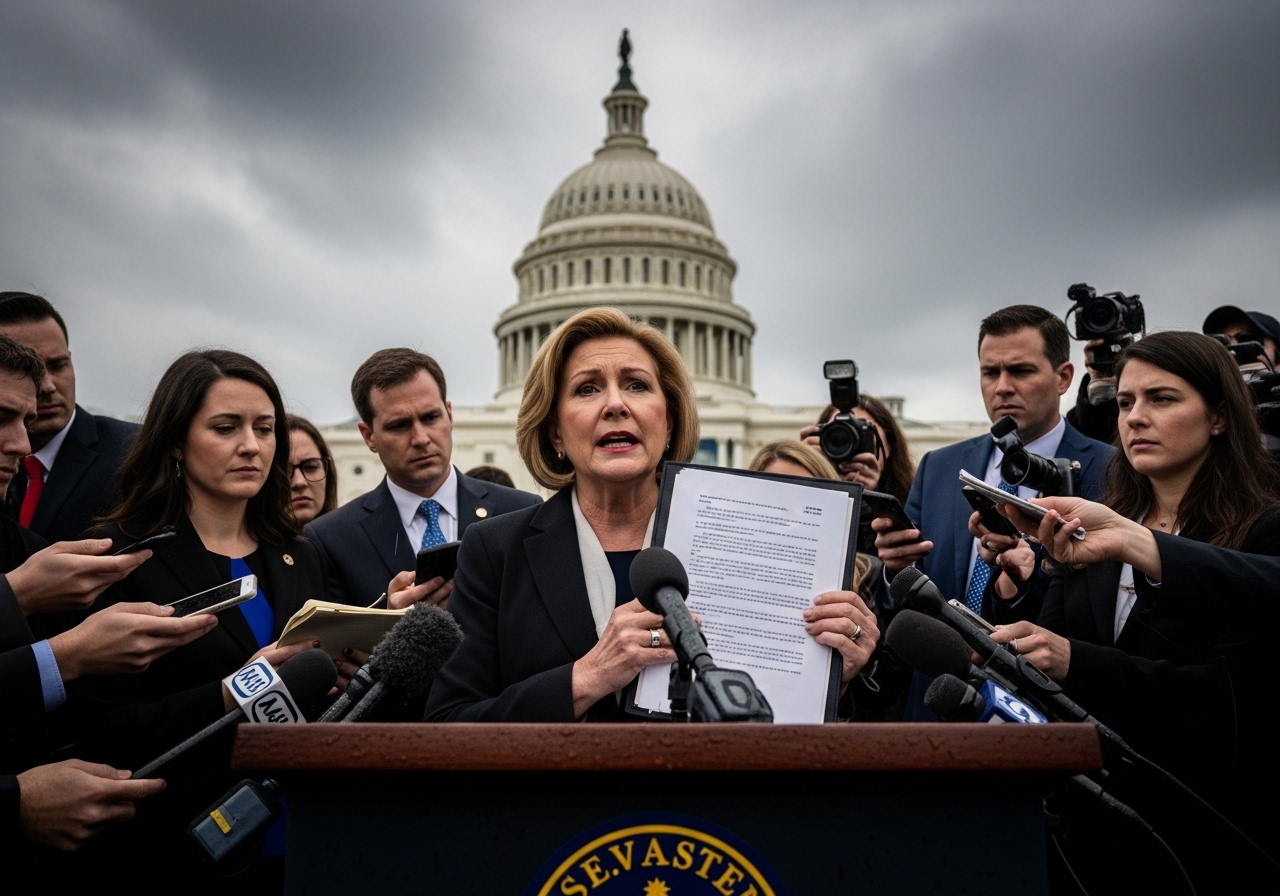 FBI Under Fire: Election Probe Targets GOP Lawmakers