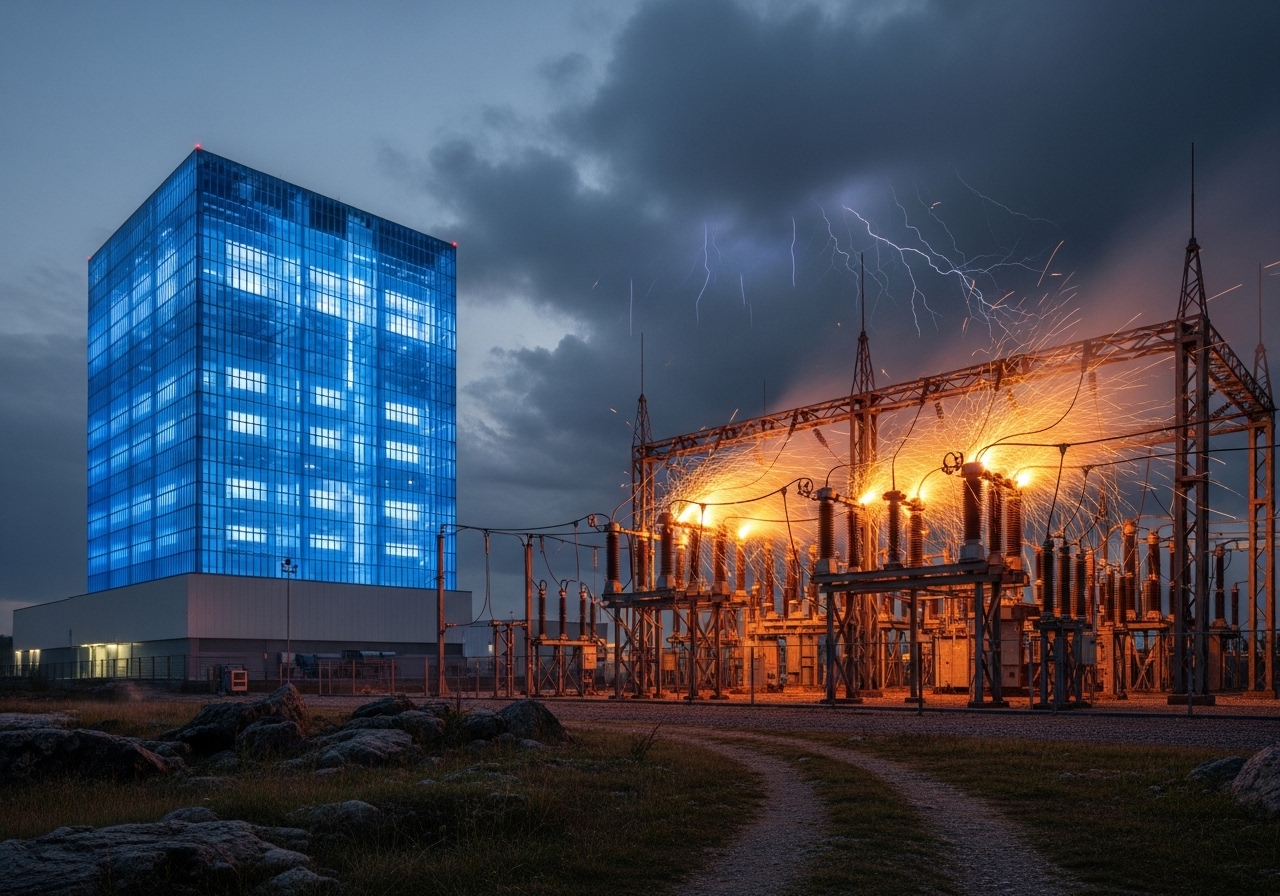 Trump’s AI Leap: Can America’s Grid Keep Up?