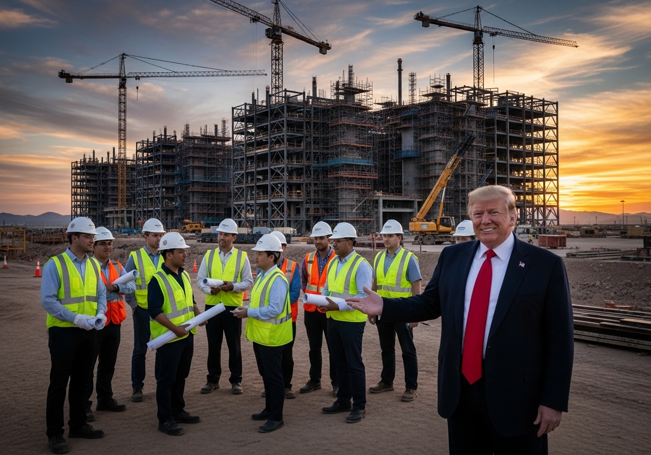 Trump’s Bold Immigration Strategy: America First, High Skills