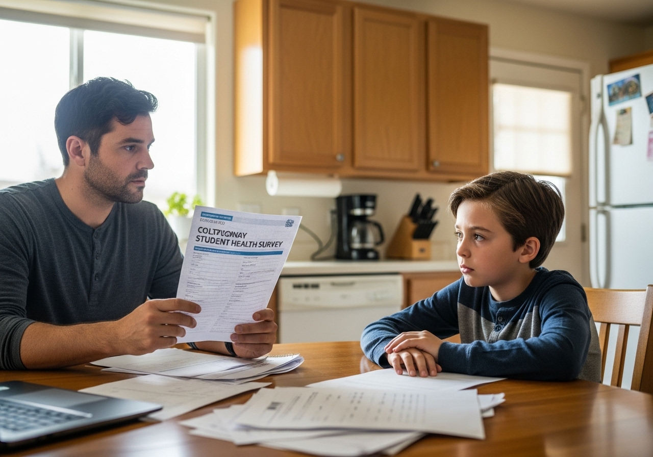 Oregon Dad Slams State’s Controversial Student Survey