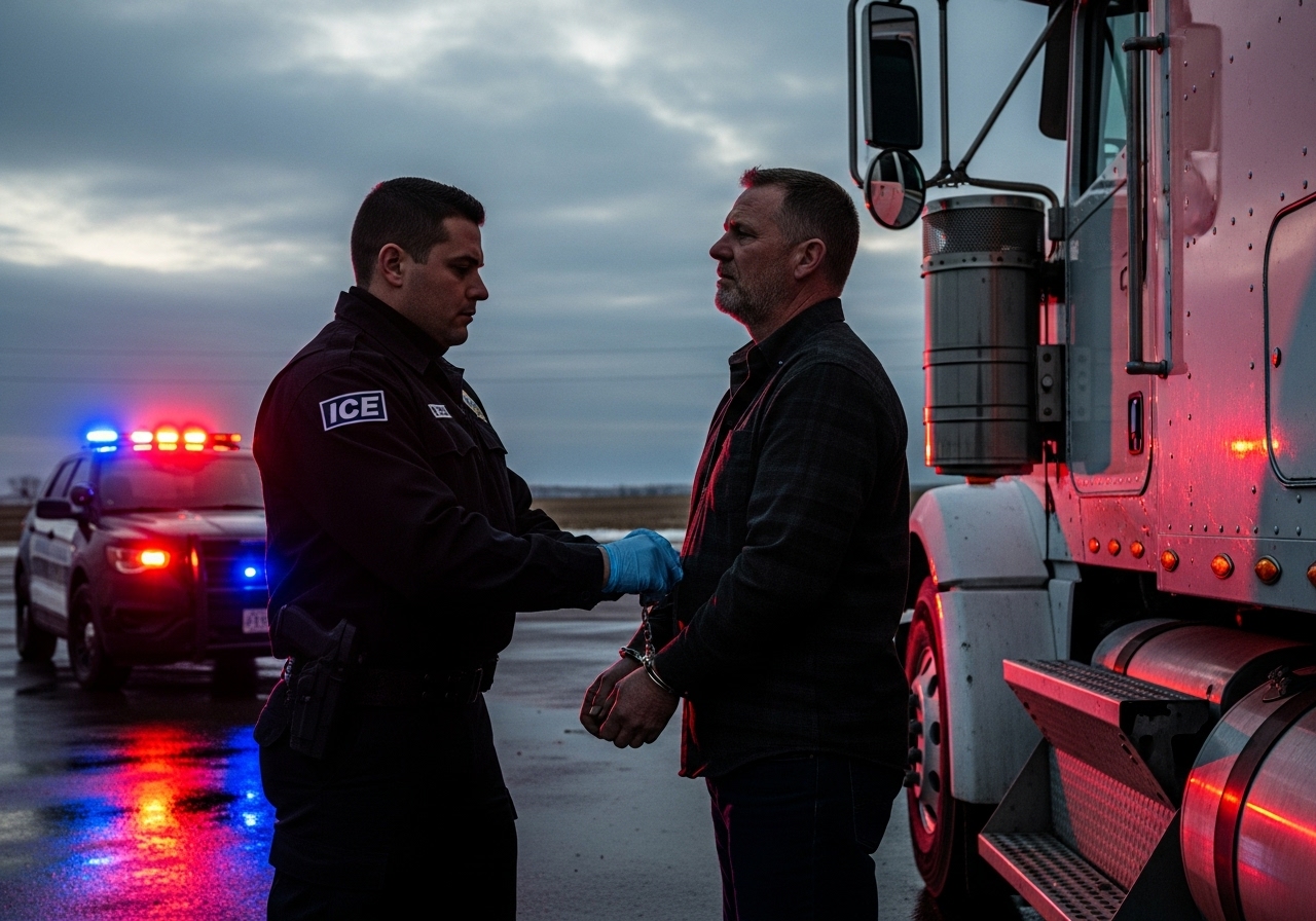 Wanted Terrorist Exposed, Raises Alarm on U.S. Security