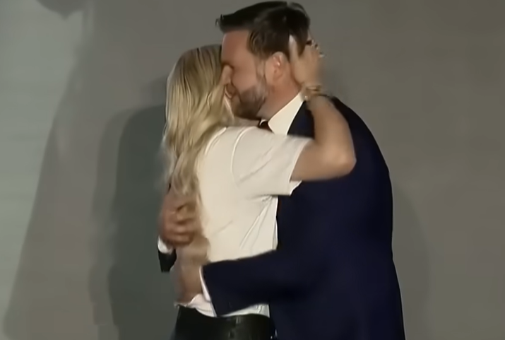 Erika Kirk’s Emotional Return Sparks Conservative Unity