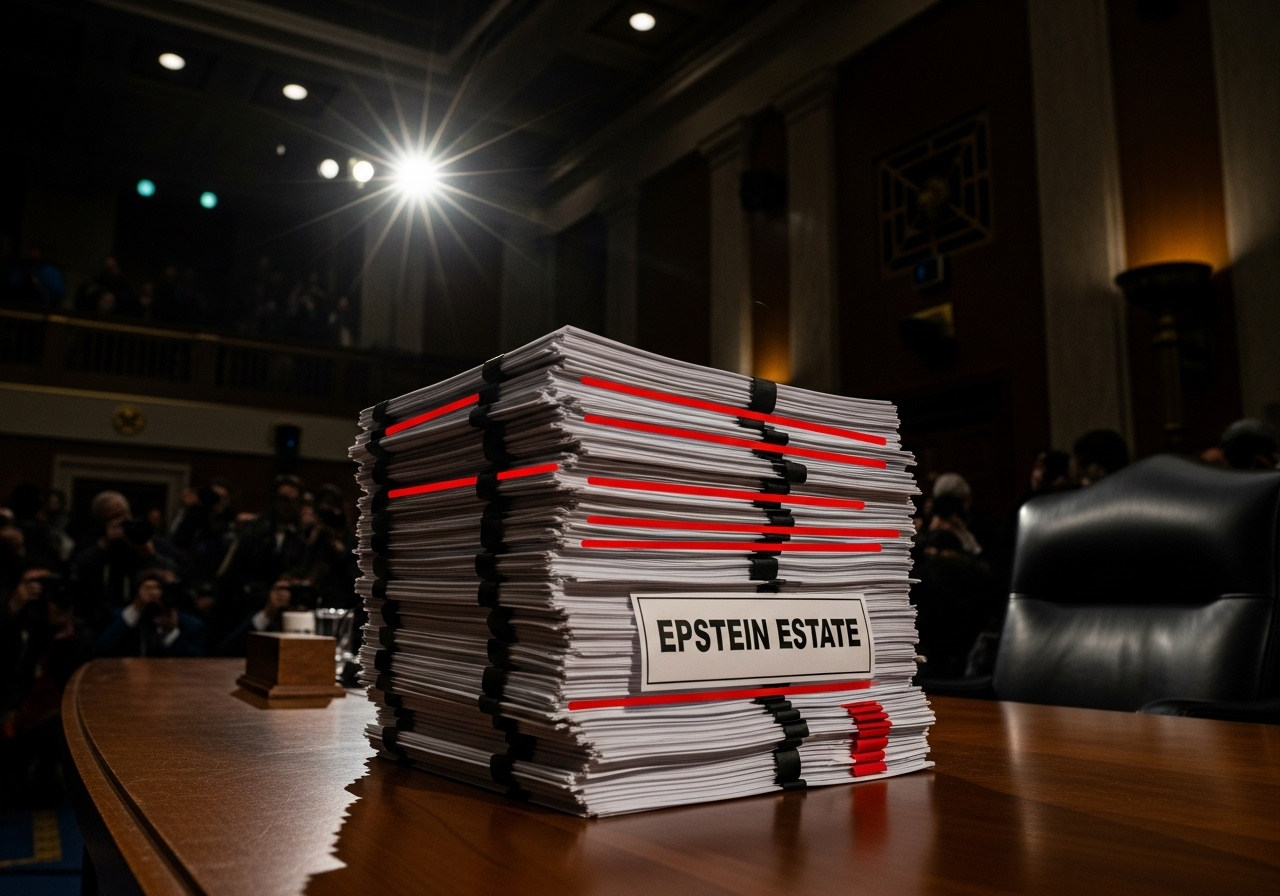 Epstein Files Raise New Questions on Clinton Ties