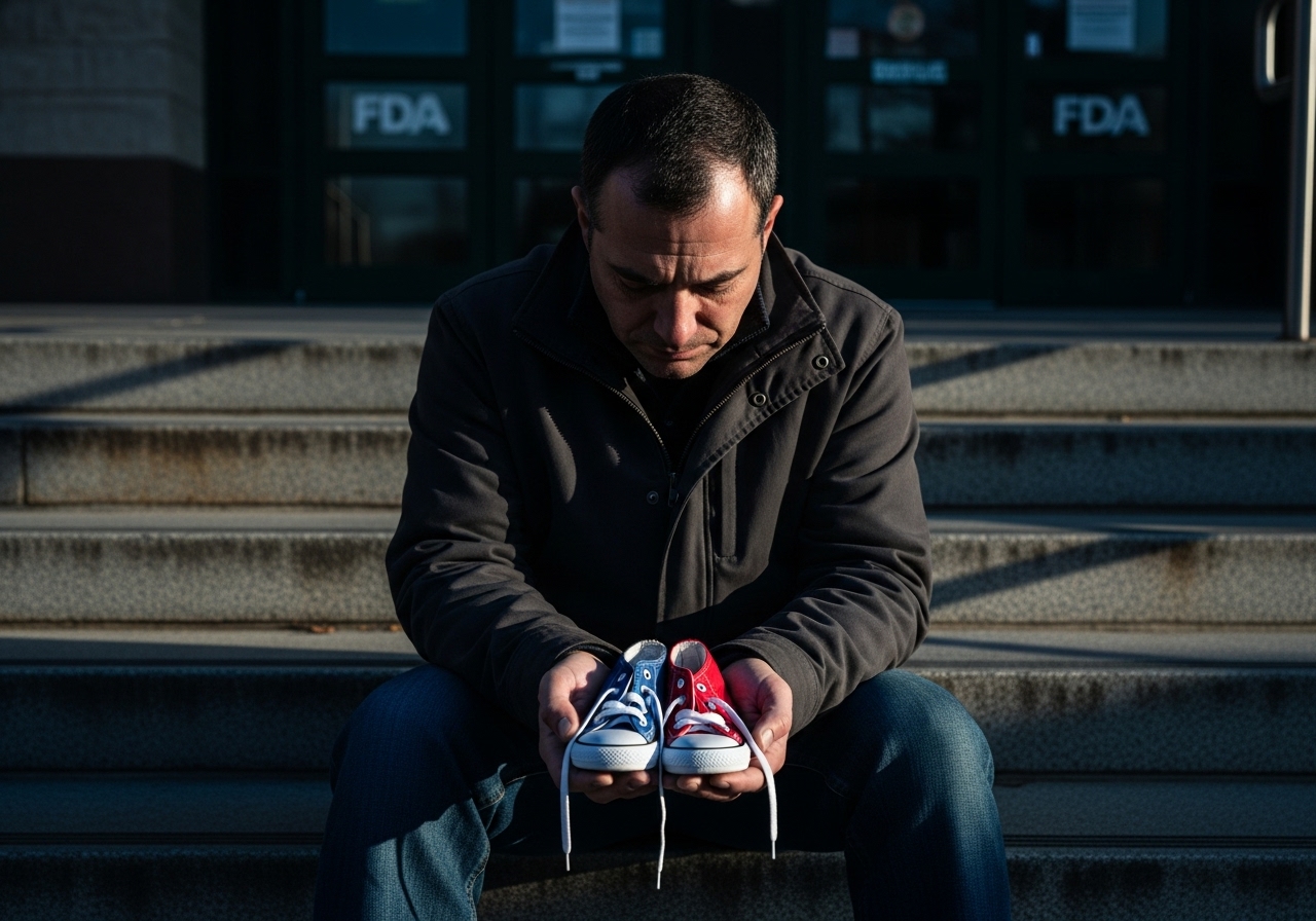 FDA Report: Vaccine Linked to Child Deaths