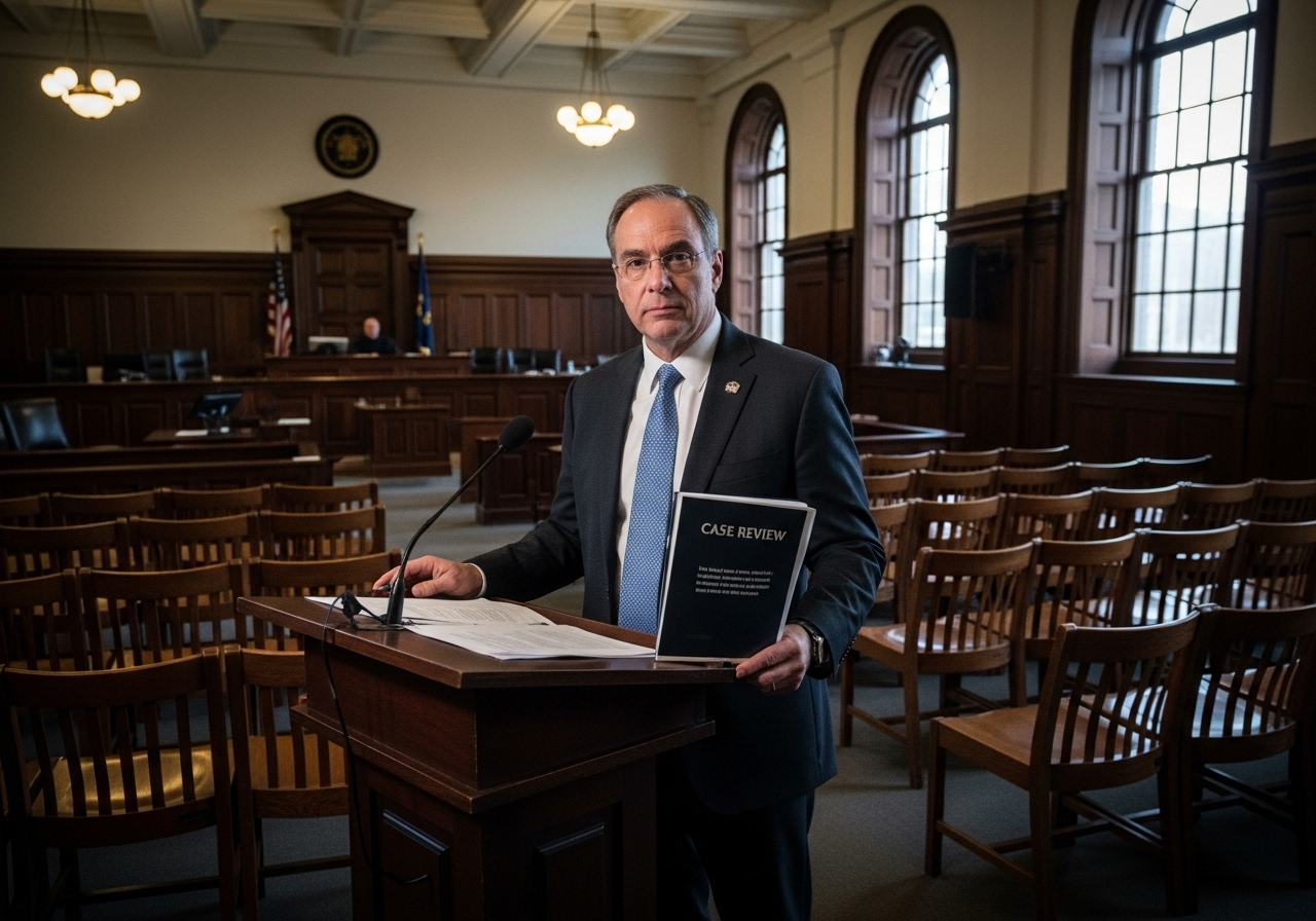 Georgia Drops Trump Case: Political Witch Hunt Exposed?