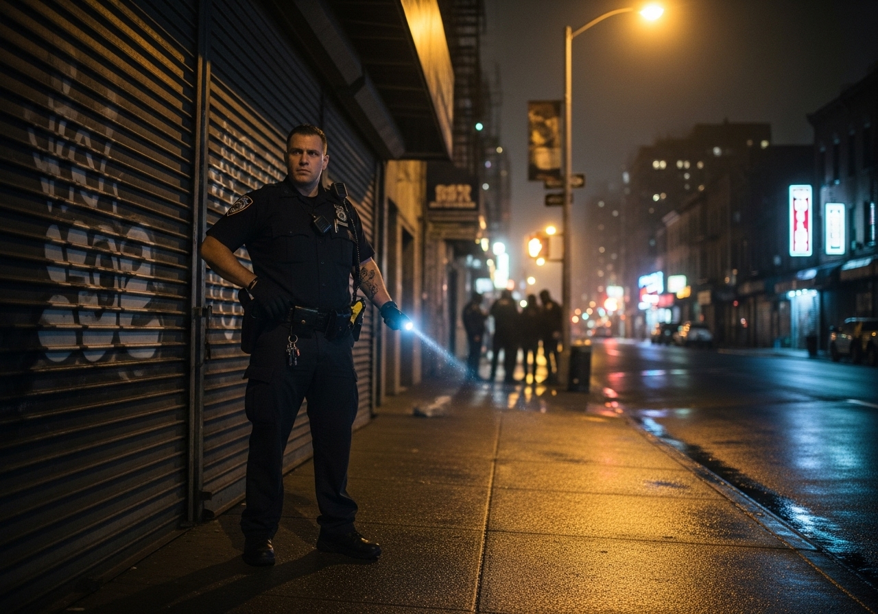 Mayoral Candidate’s Controversial Plan: Crime Crisis or Solution?