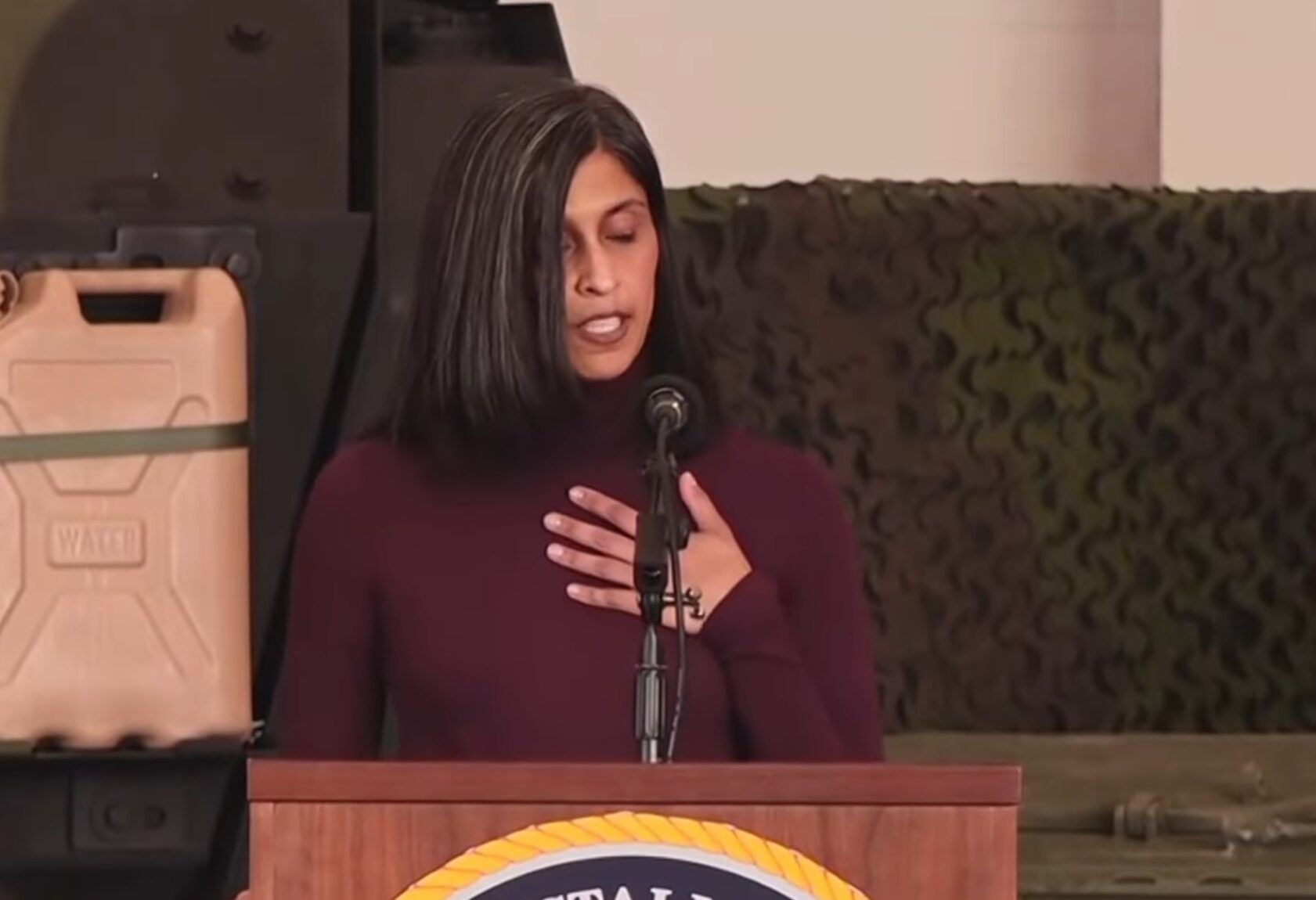 Missing Wedding Ring Sparks Frenzy: Vance Family Responds