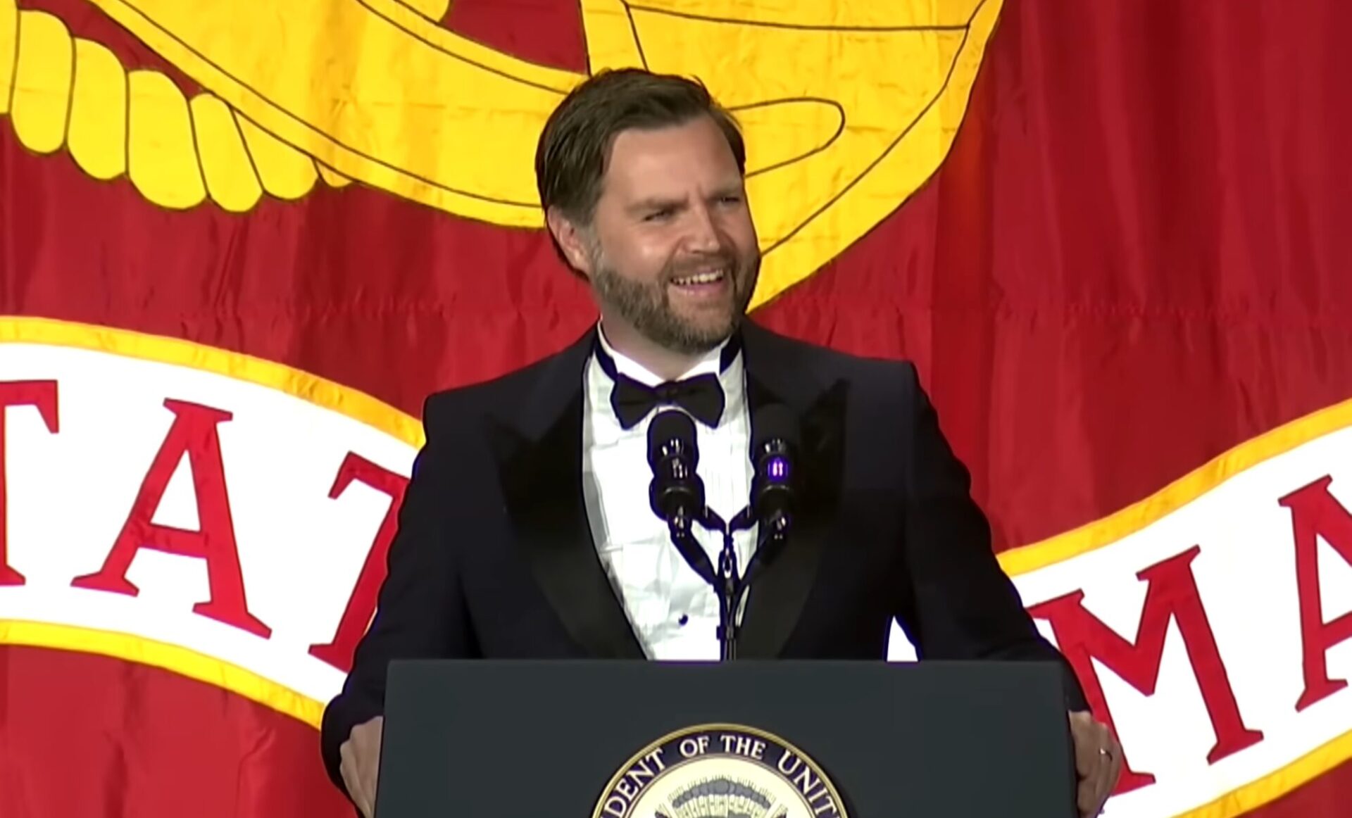 JD Vance Drops Hint at 2028 Presidential Run