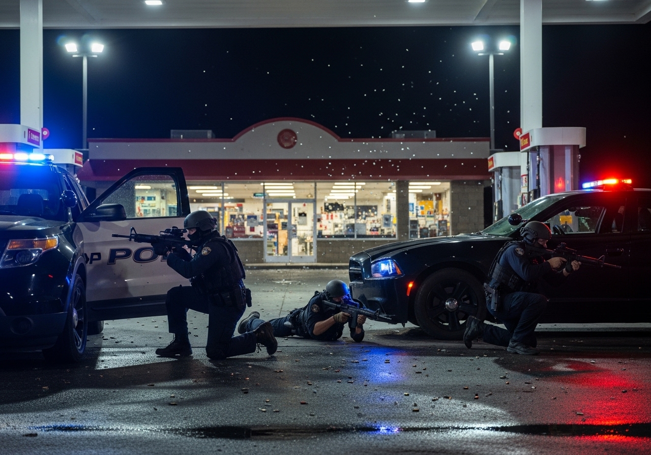 Illegal Immigrant Sparks Debate After Omaha Shooting