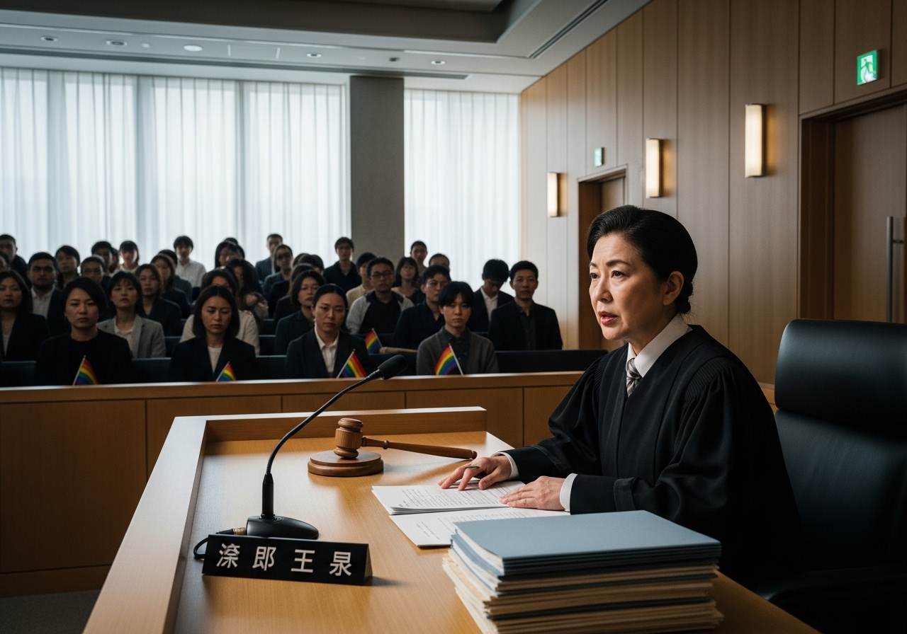 Japan Upholds Traditional Marriage in Bold Court Decision