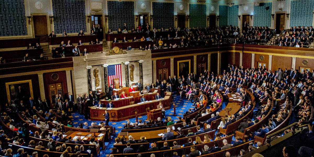 Shock Poll Shows How Americans HATE Congress
