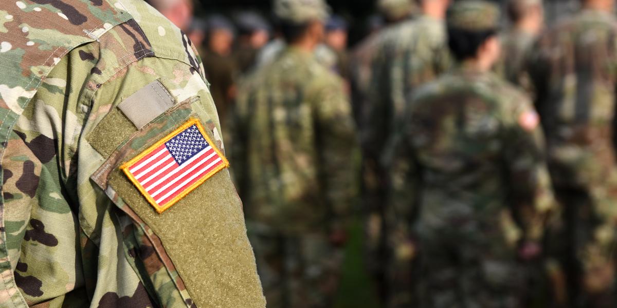 Top General Forced Out Over Biden Policy Stance