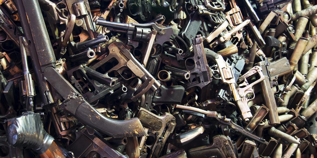 Globalists Have A “Solution” To ISIS: Disarm YOU!