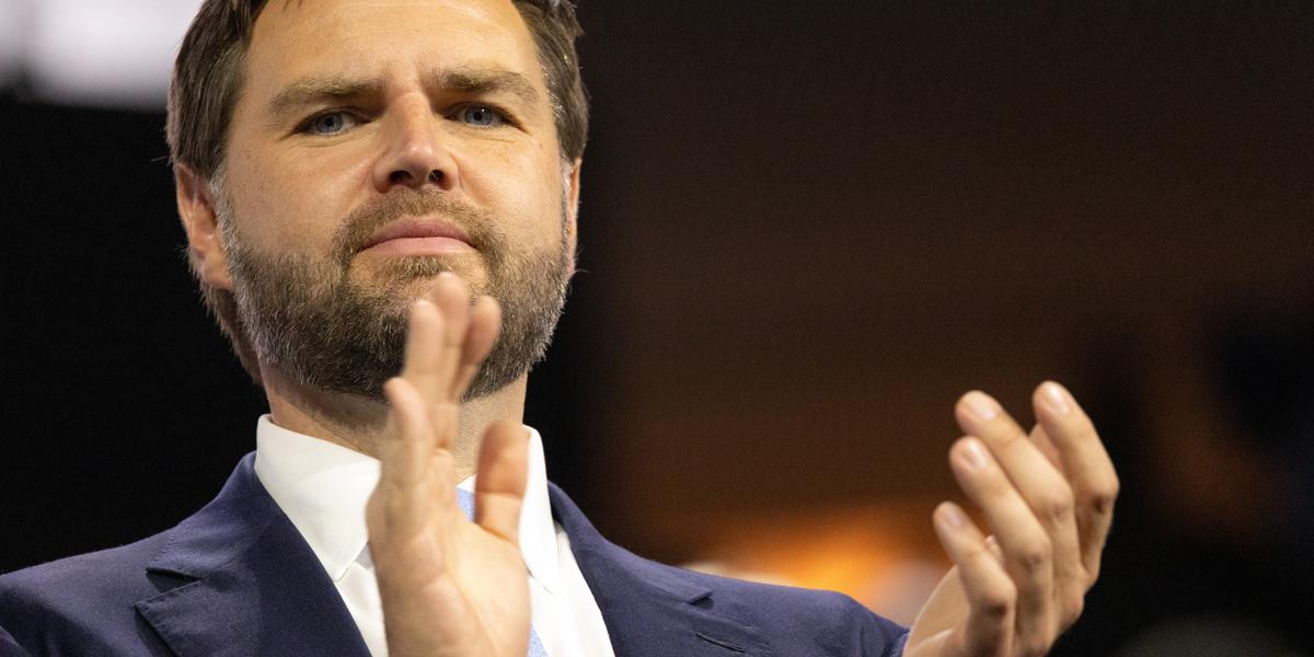 JD Vance Gives Early Christmas Present To Republicans