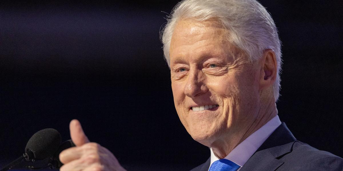 New Bill Clinton Epstein Photos Released