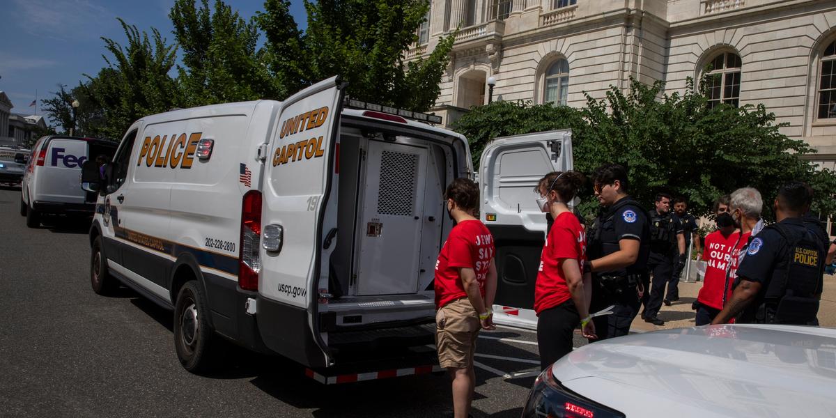 Outgoing DC Police Chief Goes Nuts At Final Press Conference