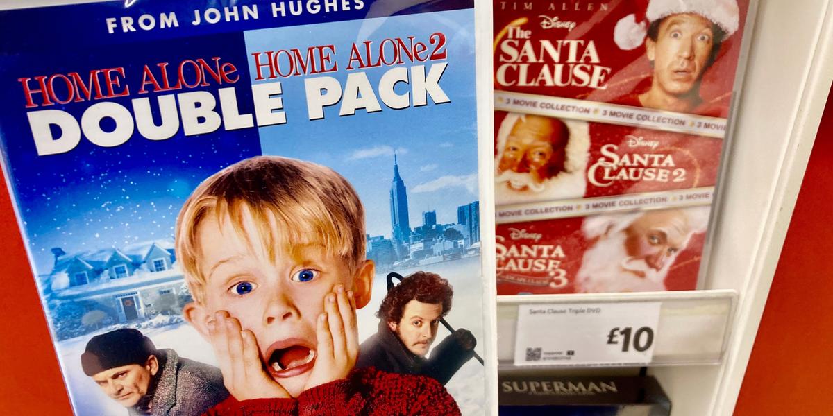 Trump Posts Home Alone 2 Tribute, Mocking Biden And Harris