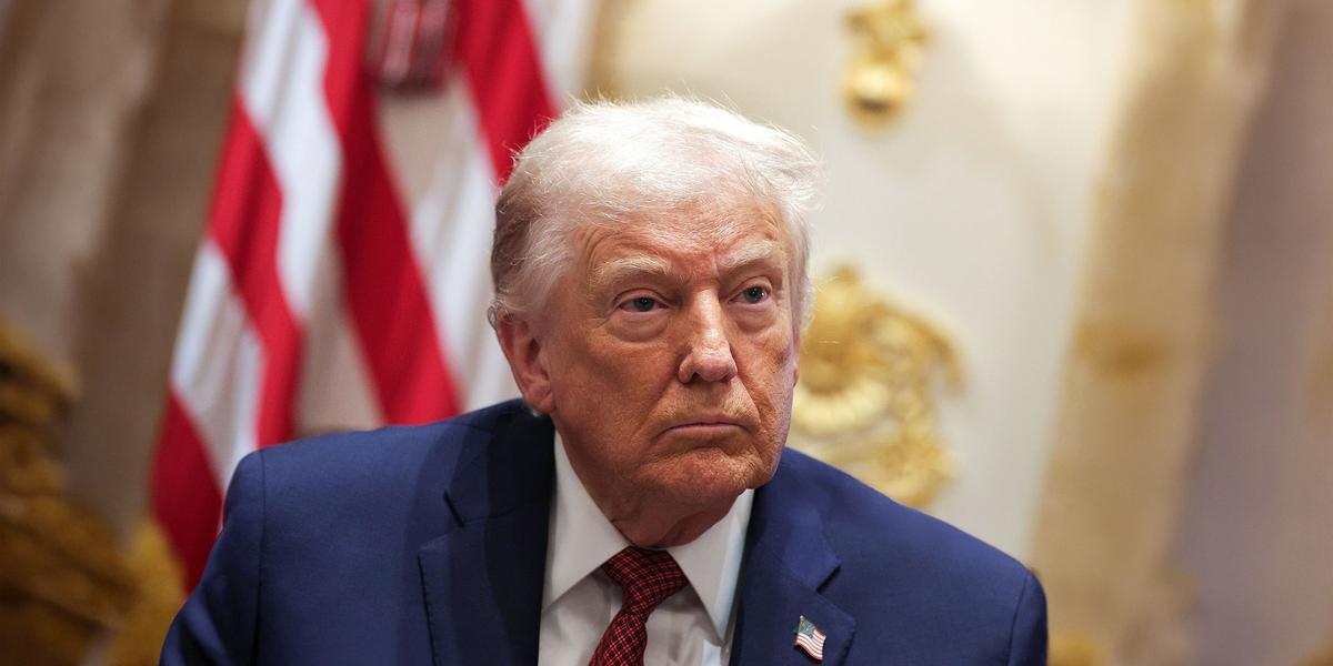 Trump’s Latest Executive Order Could Fix All America’s Problems