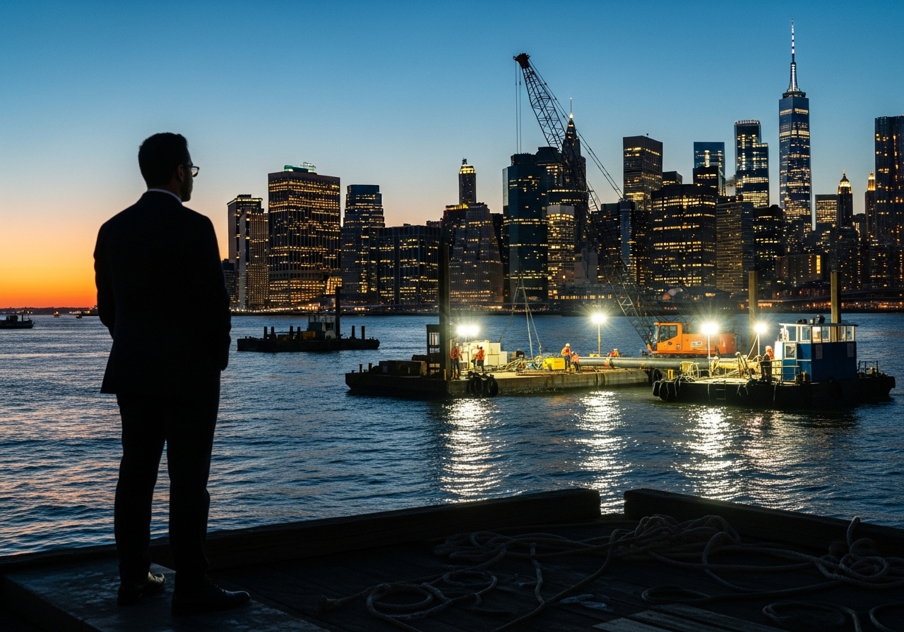 NYC’s New Mayor Takes Stand Against Fossil Fuels