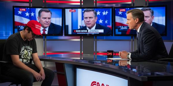 CNN Goes Too Far In Extreme Trump Attack, Then Instantly Regrets It