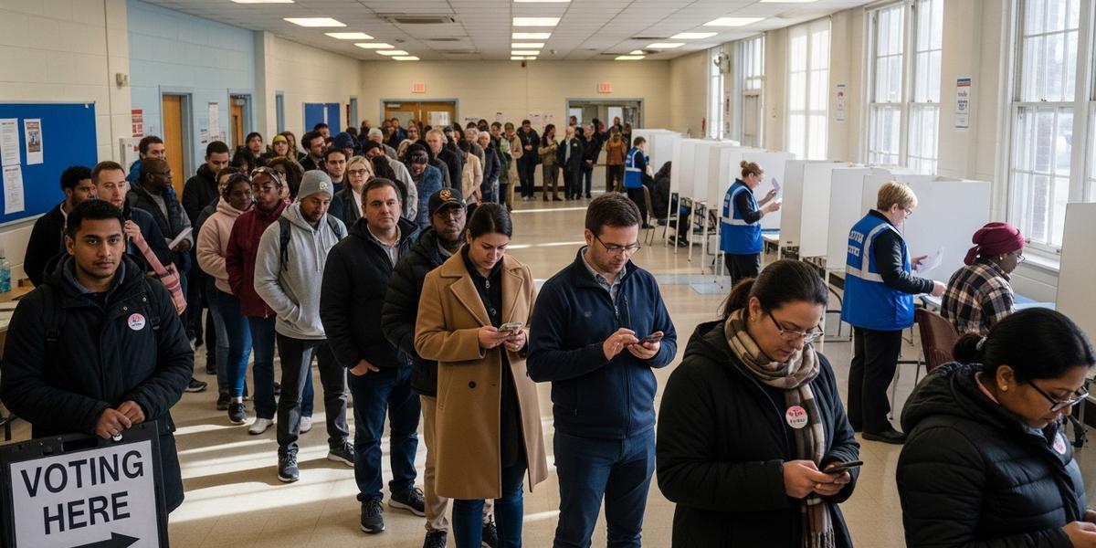 Democrats’ Latest Election Scheme Is Not Going Well